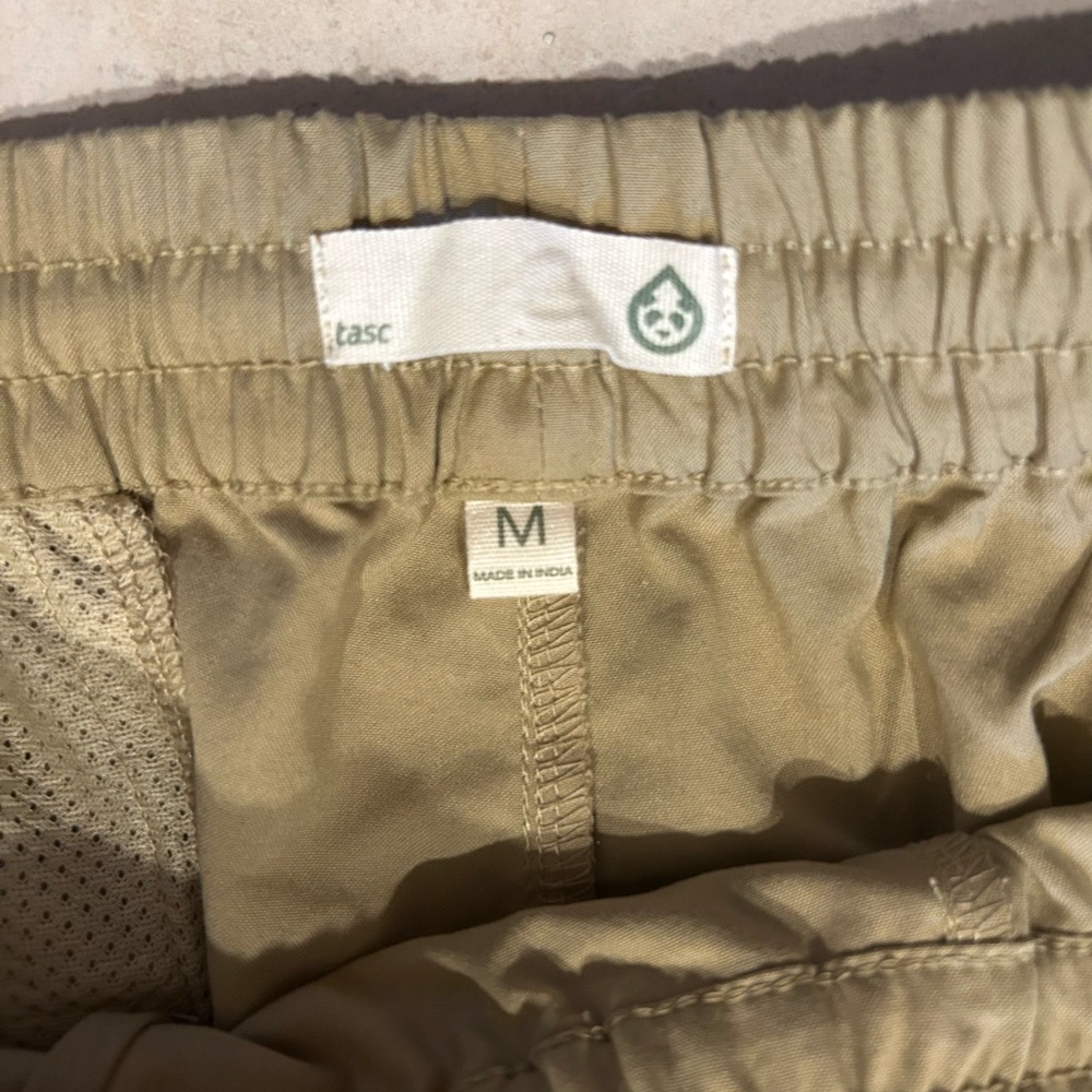 Drawstring Shorts - image 2